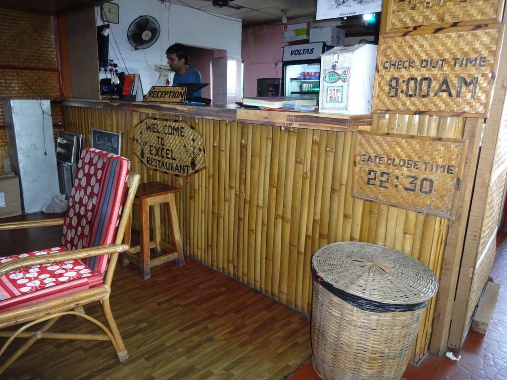 Hotel Lalaji Bayview Port Blair Eksteriør billede